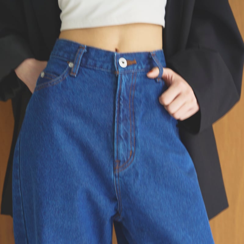 DENIM /No.3 | aluna