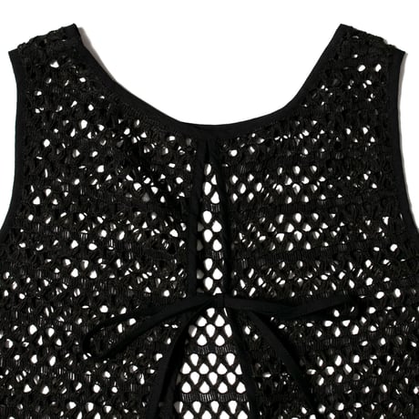 Crochet tops