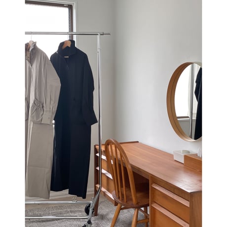 Front Zip Onepiece
