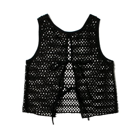 Crochet tops