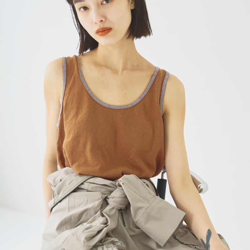 Front Zip Onepiece | aluna