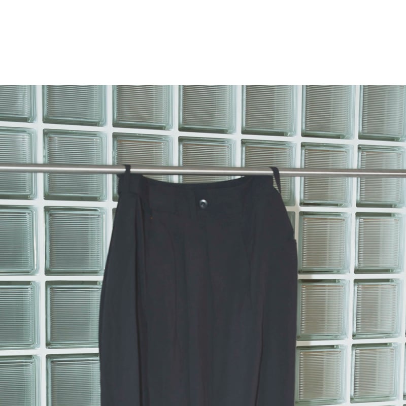 W tuck pants | aluna