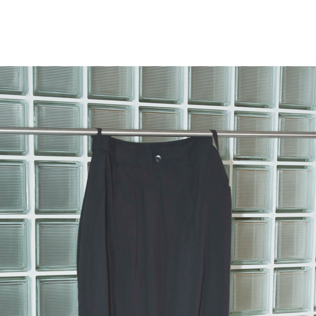 aluna dable Tuck pants size2 パンツのみ W tuck pants | aluna