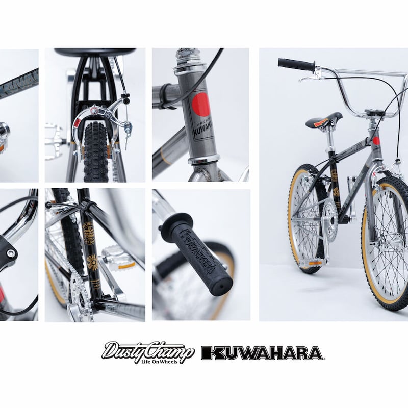 激レア 希少 限定Dusty Champ ダスティー・チャンプ BMX26インチ DUSTY CHAMP 「ダスティーチャンプ」 2020年モデル 26インチ BMX