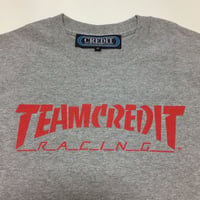 TEAM CREDIT RACING・Gray