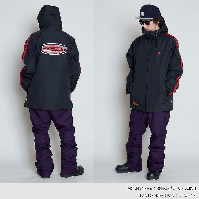 CREDIT × AA HARDWEAR・PHAT JACKET Limited Model
