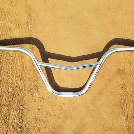 【予約終了】CREDIT RACING BMX ハンドルバー・V-Bar  2ndモデル【限定モデル】