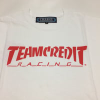 TEAM CREDIT RACING・White