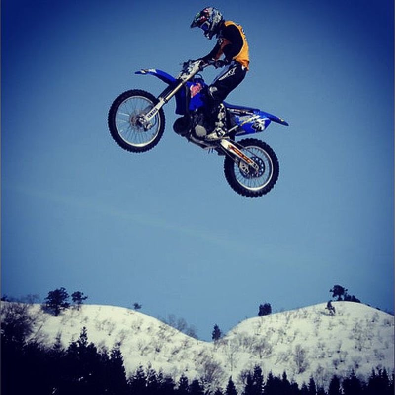 CREDIT × AA HARDWEAR MX JERSEY | CREDIT STORE