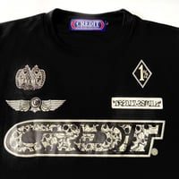 CREDIT ファクトリー レプリカ・DRY Tシャツ