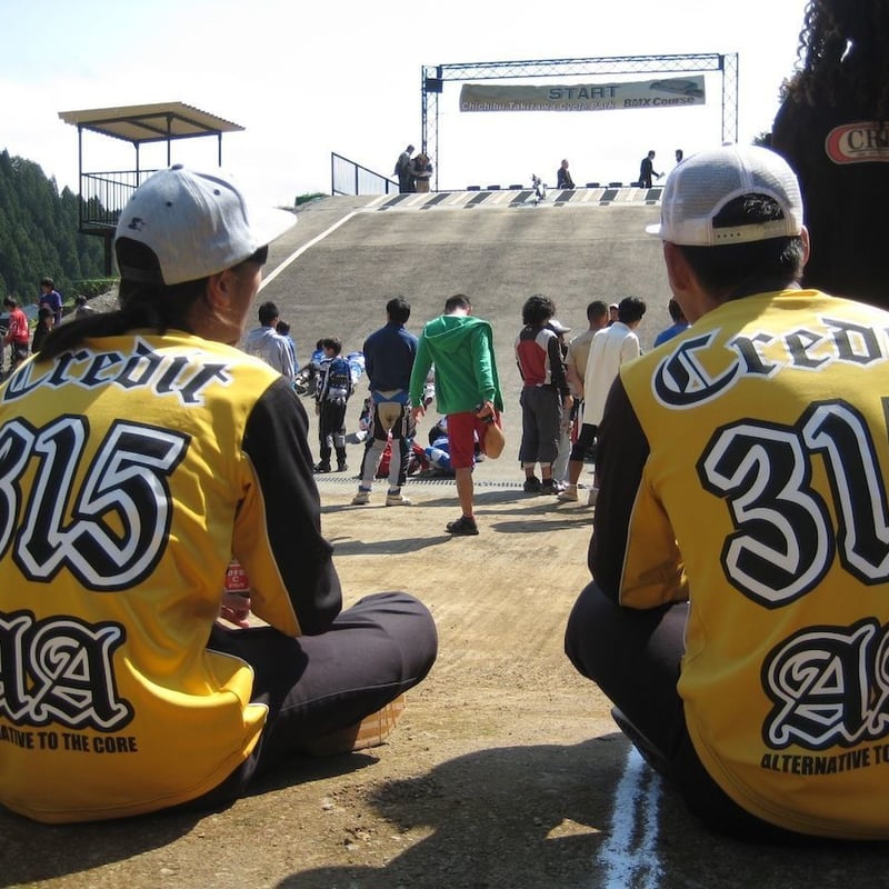 CREDIT × AA HARDWEAR MX JERSEY | CREDIT STORE