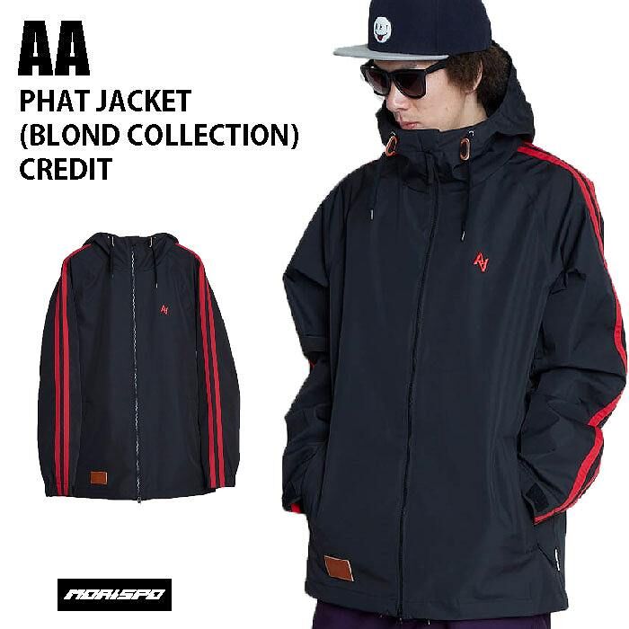 CREDIT × AA HARDWEAR・PHAT JACKET Limited Model