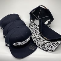 7UNION × CREDIT コラボレーション CAP