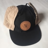 CREDIT "DOG EAR"・BOA - FLEECE  CAP