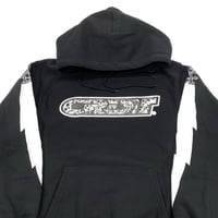 CREDIT "ファクトリー レプリカ"HOODIE SWEAT・Black