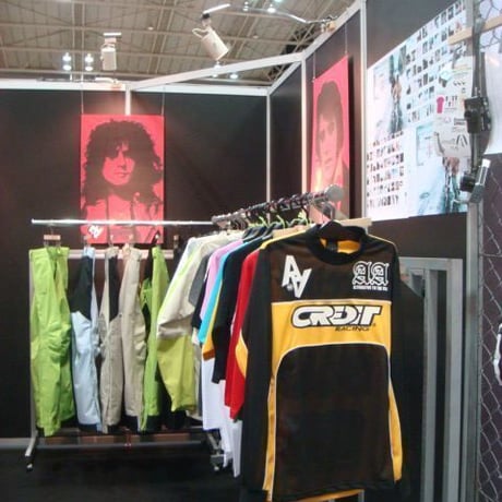 CREDIT × AA HARDWEAR MX JERSEY