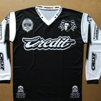 【再入荷】CREDIT ファクトリー MX ジャージ・2023