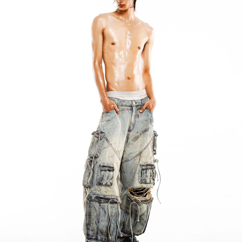 ASSYLUM*69 JEANS – LIMITED EDITION | NMNWNHNL