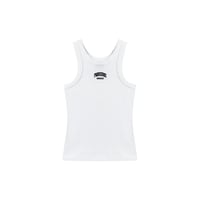 TTF8 - FNOSVERSE TANKTOP - WOMEN - WHITE