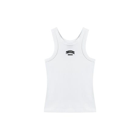 TTF8 - FNOSVERSE TANKTOP - WOMEN - WHITE