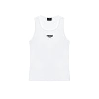 TTF6 - FNOSVERSE TANKTOP - MEN - WHITE