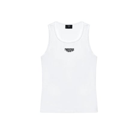 TTF6 - FNOSVERSE TANKTOP - MEN - WHITE