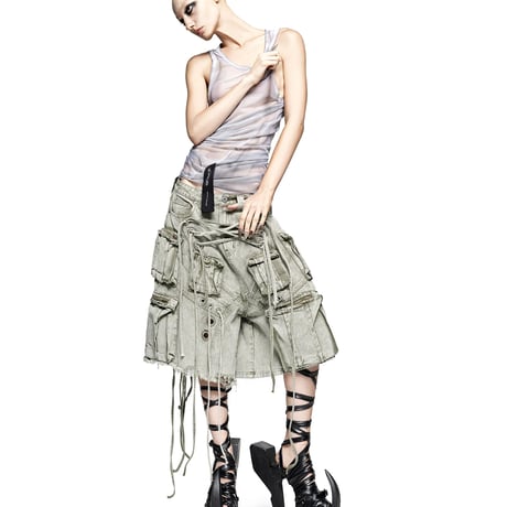 【Asia Model Festival出展】 FRISSON JEANS
