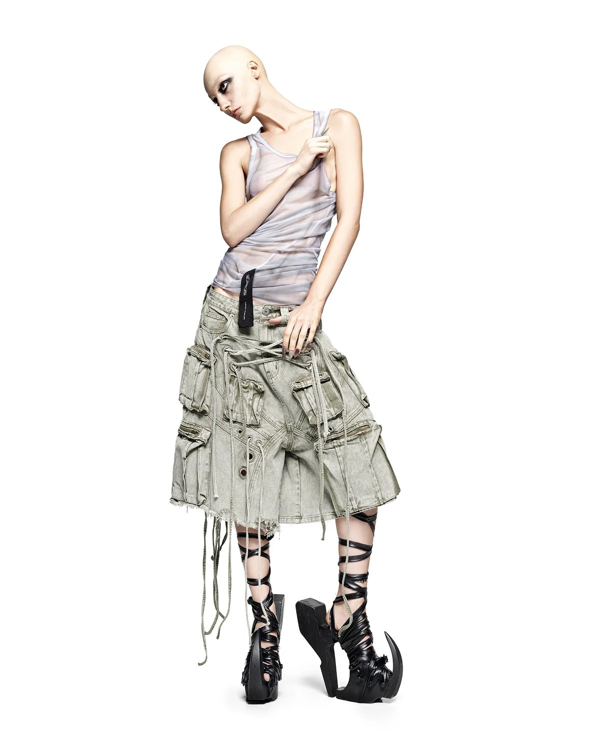 Asia Model Festival出展】 FRISSON JEANS | NMNWNHNL