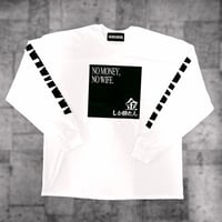 【Asia Model Festival出展】 MONEYISEVA long sleeve T-shirt