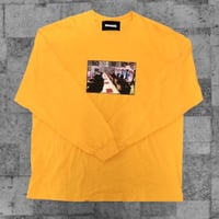 NOT GAMBLING long sleeve T-shirt