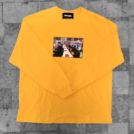 NOT GAMBLING long sleeve T-shirt