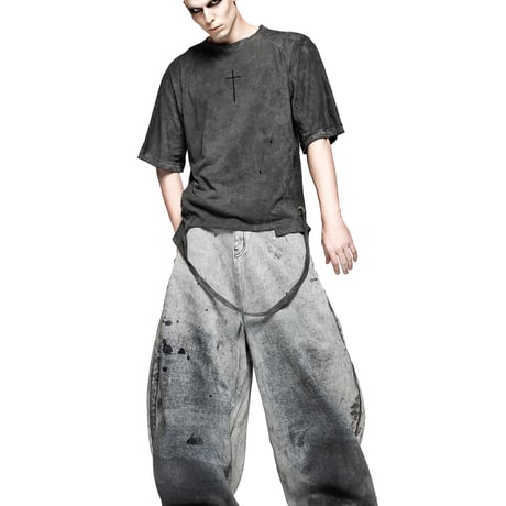 【Asia Model Festival出展】 RAIN WALKER JEANS