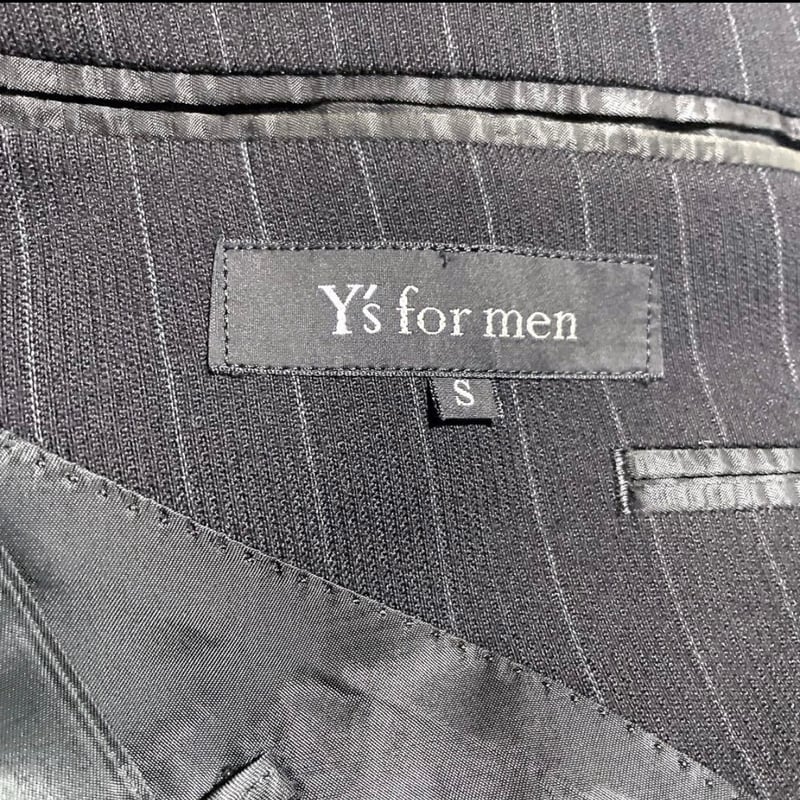 Asia Model Festival2025】Y's for menヴィンテージダブルジャ
