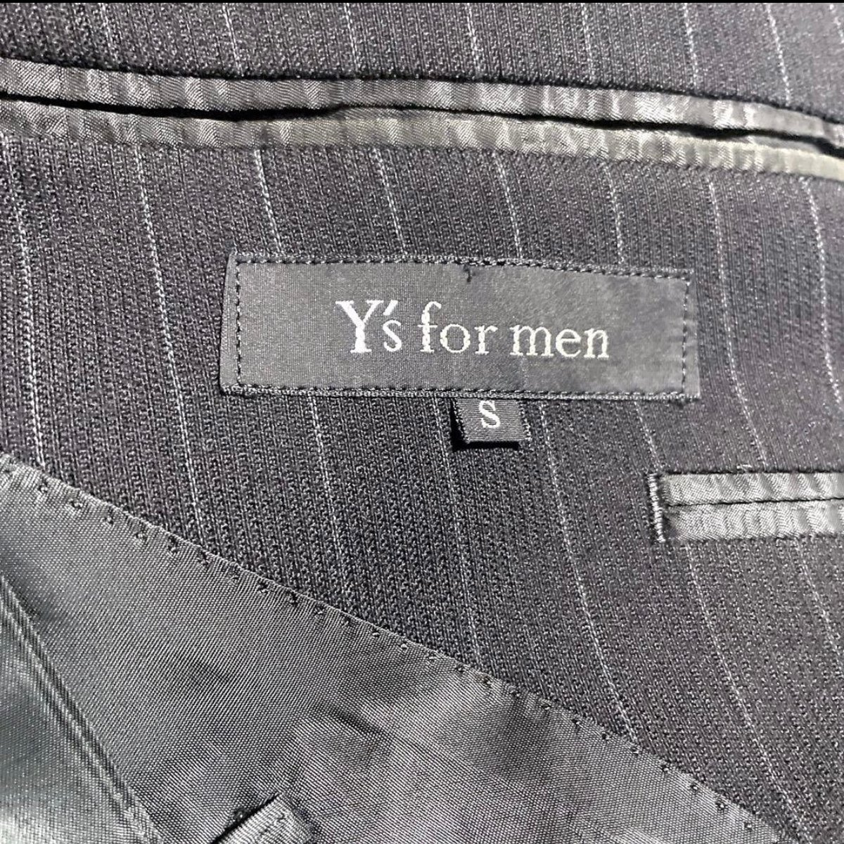 Asia Model Festival2025】Y's for menヴィンテージダブルジャ