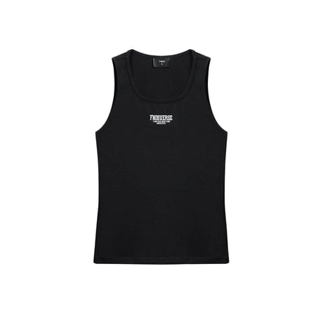 TTF5 - FNOSVERSE TANKTOP - MEN - BLACK