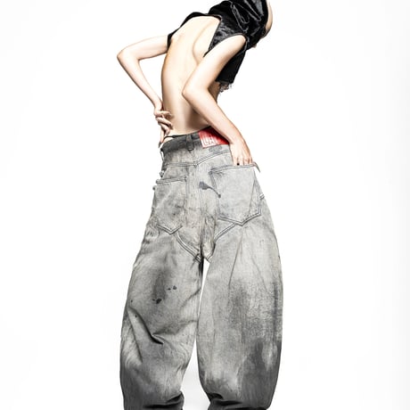 【Asia Model Festival出展】 RAIN WALKER JEANS