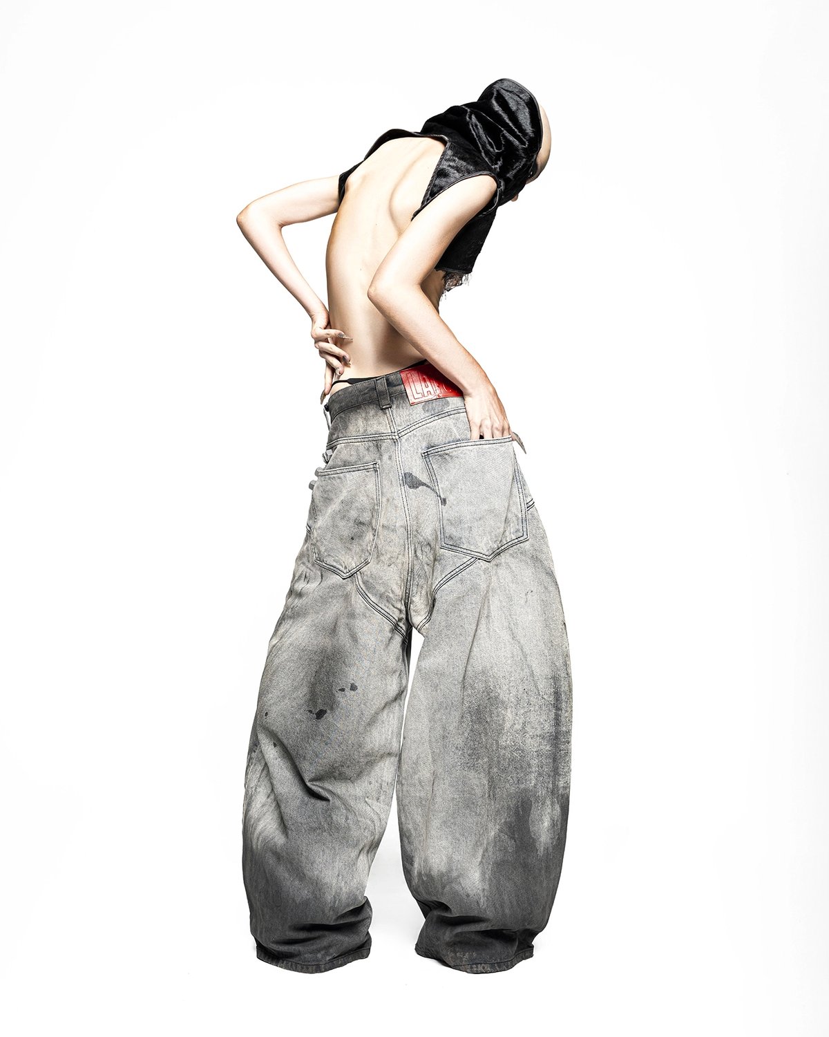 Asia Model Festival出展】 RAIN WALKER JEANS | NMN