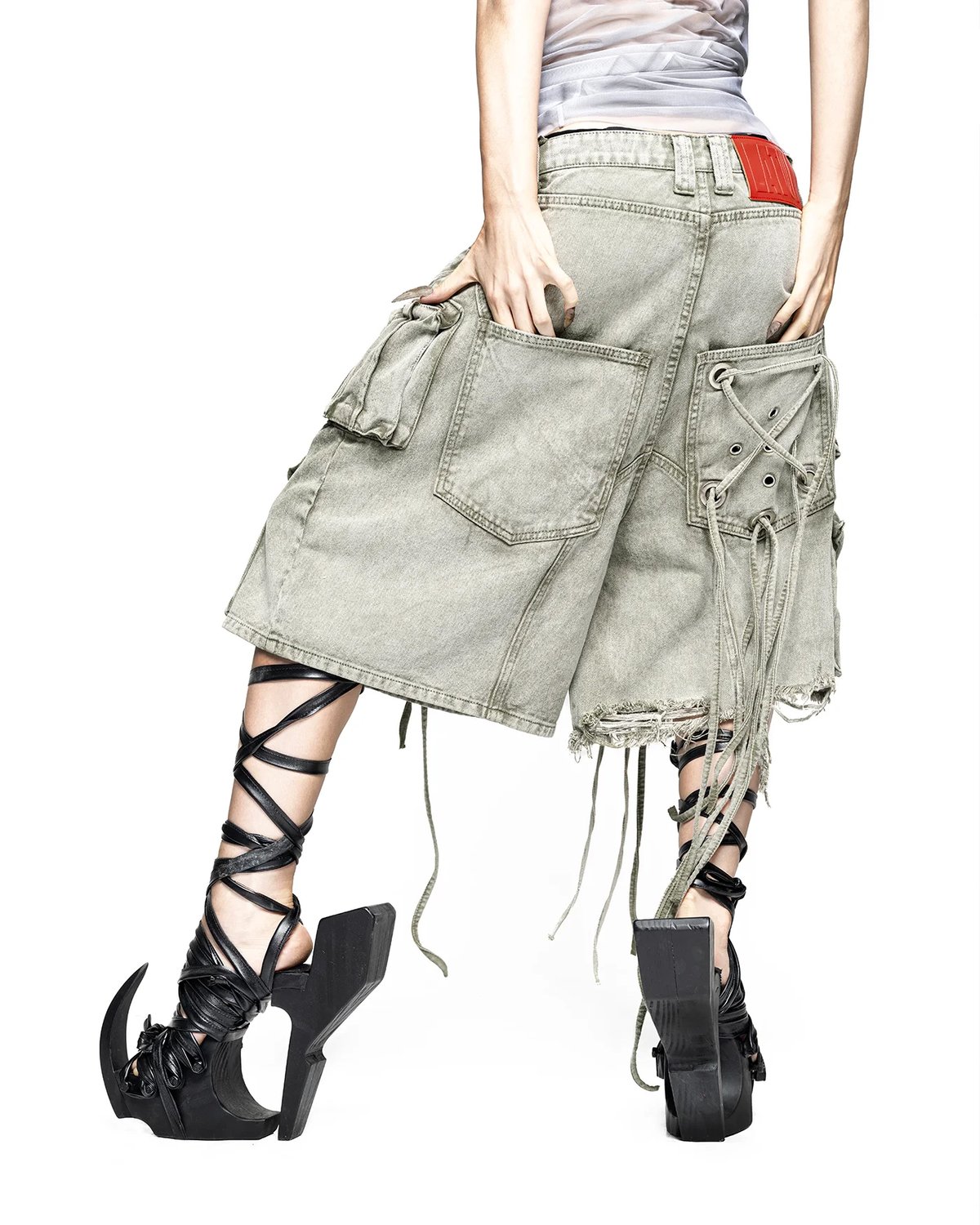 FRISSON JEANS | NMNWNHNL