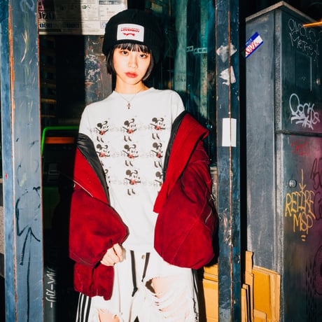 【Asia Model Festival2025】 SHENOTIN©️VINTAGE Sweat