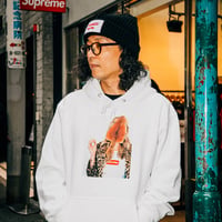 【Asia Model Festival2025】 SURUME VINTAGE Hoodie