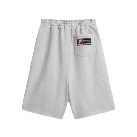 【Asia Model Festival出展】 SJB1 - "EXTRAORDINARY" SWEAT JORTS - GREY