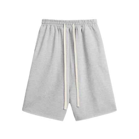 【Asia Model Festival出展】 SJB1 - "EXTRAORDINARY" SWEAT JORTS - GREY