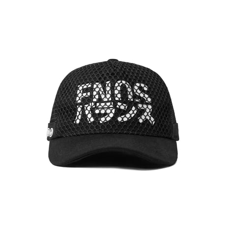 HW4 - "CUT THIS OUT" TRUCKER HAT - BLACK