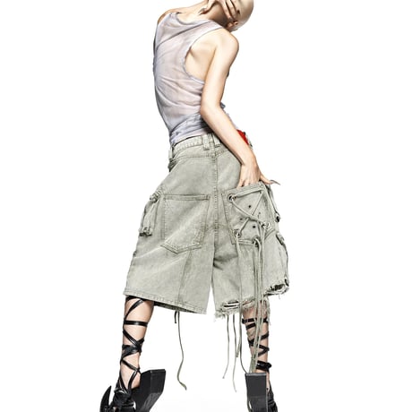 【Asia Model Festival出展】 FRISSON JEANS