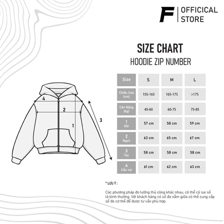【Asia Model Festival2025】 HD12- BALANCE NUMBER DOUBLE ZIP HOODIE - LIGHT GRAY VER2