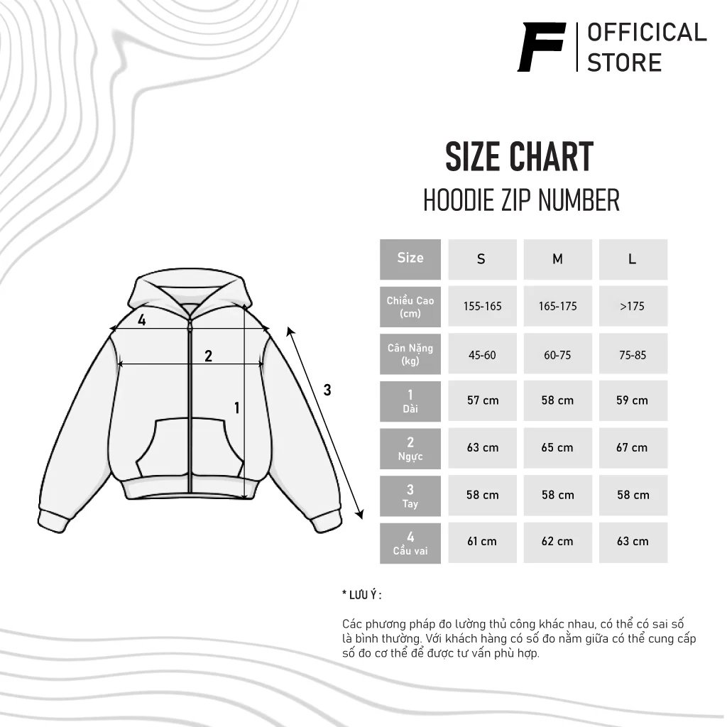 HD10 - BALANCE NUMBER DOUBLE ZIP HOODIE - BLACK