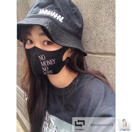 LOGO Bucket Hat