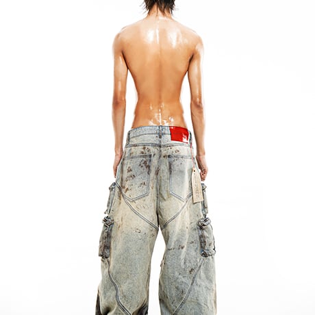 ASSYLUM*69 JEANS – LIMITED EDITION