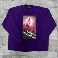 NOT BROTHEL long sleeve T-shirts