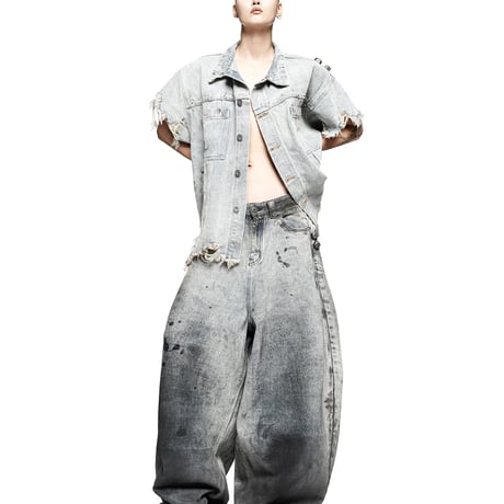 TRASS BLAMER SHIRT